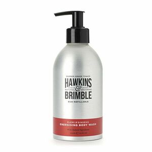 Hawkins & Brimble Gel de duș revigorant Eco-Refillable (Energising Body Wash) 300 ml imagine