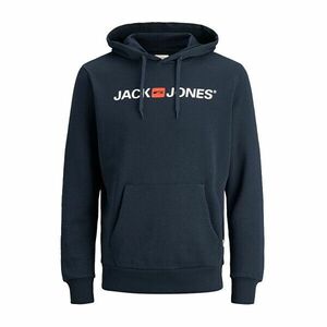Jack&Jones Hanorac pentru bărbați Regular Fit JJECORP 12137054 Navy Blazer XXL imagine