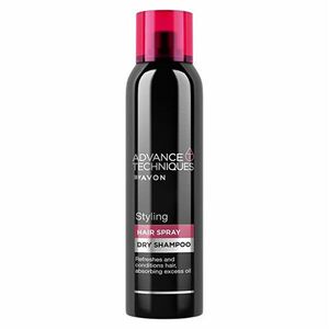 Avon Șampon uscat spray Advance Techniques (Dry Shampoo) 150 ml imagine