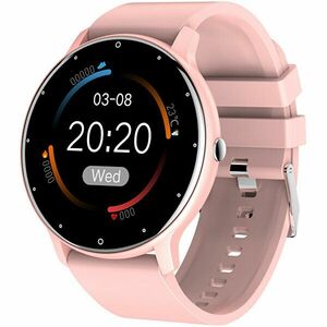 Wotchi Smartwatch W02P1 - Pink imagine