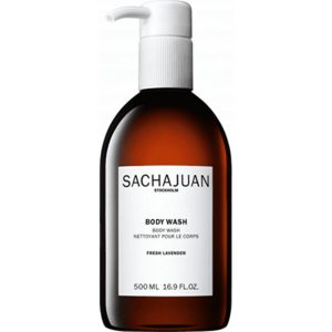 Sachajuan Gel de duș lavandă Fresh Lavender (Body Wash) 500 ml imagine