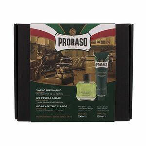 Proraso Set cadou de produse pentru ras Eucalyptus Oil & Menthol imagine
