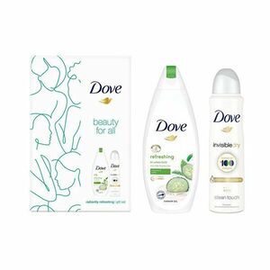 Dove Set cosmetic pentru îngrijirea corpului Refreshing imagine