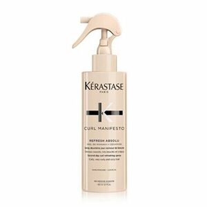 Kérastase Spray răcoritor pentru păr ondulat și creț Curl Manifesto (Refresh Absolu Spray) 190 ml imagine