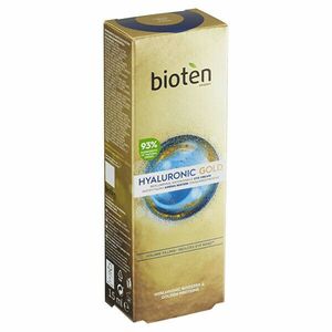 bioten Crema de umplere pentru ochi Hyaluronic Gold (Replumping Antiwrinkle Eye Cream) 15 ml imagine