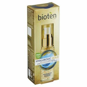 bioten Ser de umplere antirid Hyaluronic Gold (Replumping Pearl Serum) 30 ml imagine