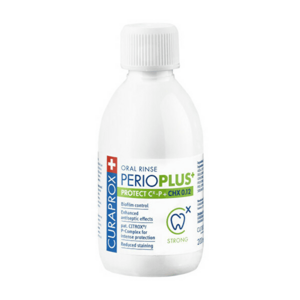 Curaprox Apă de gură PerioPlus+ Protect (Oral Rinse) 200 ml imagine
