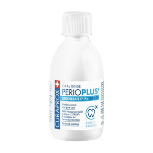 Curaprox Apă de gură regenerantă PerioPlus+ Regenerate (Oral Rinse) 200 ml imagine