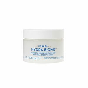 Korres Mască hidratantă pentru piele Greek Yoghurt Hydra-Biome™ Probiotic Superdose (Face Mask) 100 ml imagine