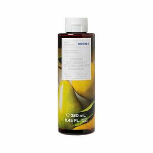 Korres Gel de dus Revitaalizant Bergamot Pear (Shower Gel) 250 ml imagine