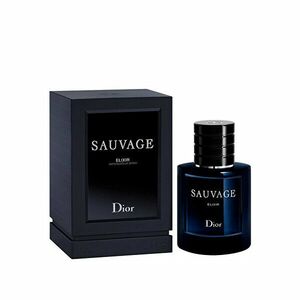 Dior Sauvage Elixir - extract de parfum 2 ml - eșantion cu pulverizator imagine