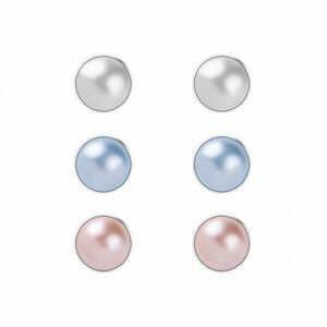 Preciosa Elegant cercei Basic cu perle de ceară Preciosa 2283 70 (set cercei) imagine