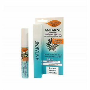 Bione Cosmetics Ser/stick intensiv pentru pielea cu probleme Bio Antakne 7 ml imagine