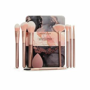 Revolution Set de perii cosmetice Forever Flawless Brush Collection imagine