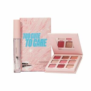 Makeup Obsession Set cadou Too Cute To Care Bauble imagine