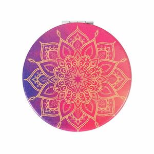Albi Oglindă rotundă - Mandala imagine