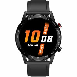 Wotchi Smartwatch WO95BKS - Negru Silicon imagine
