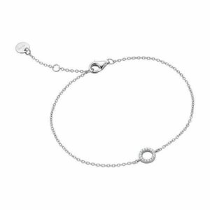 Esprit Brățară elegantă din argint cu inel Naomi ESBR01661117 imagine