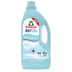 Frosch Detergent pentru piele sensibilă EKO ZERO % 1500 ml imagine