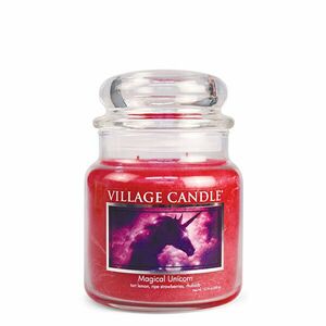 Village Candle Lumânare parfumată în sticlă magical Unicorn 389 g imagine