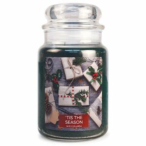 Village Candle Lumânare parfumată în sticlă ´Tis The Season 602 g imagine