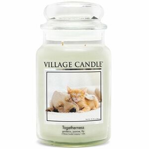 Village Candle Lumânare parfumată în sticlă Togetherness 602 g imagine