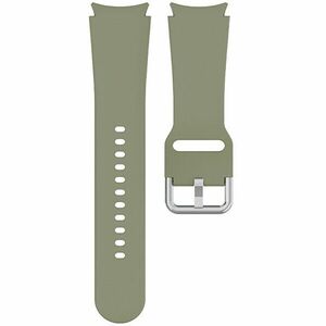 4wrist Curea pentru Samsung Watch4 - Army Green imagine
