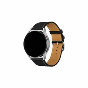 4wrist Curea pentru Samsung Watch4 - Negru imagine