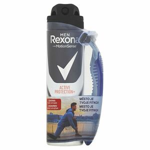Rexona Set avantajos Rexona Men Active Protection+ Invisible imagine