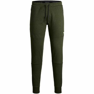 Jack&Jones Pantaloni pentru bărbați JPSTWILL 12184970 Deep Lichen Green XXL imagine