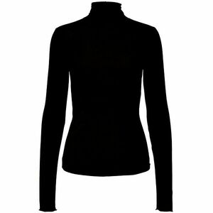 ONLY Tricou pentru femei ONLLUX15249214 Black XL imagine