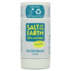 Salt Of The Earth Deodorant natural inodor (Deodorant Stick) 84 g imagine
