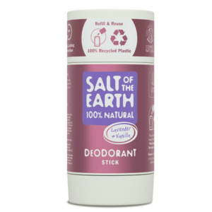 Salt Of The Earth Deodorant natural solid Lavanda & vanilie (Deodorant Stick) 84 g imagine