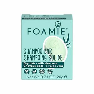 Foamie Șampon solid pentru păr uscat (Shampoo Bar Travel Size) 20 g imagine