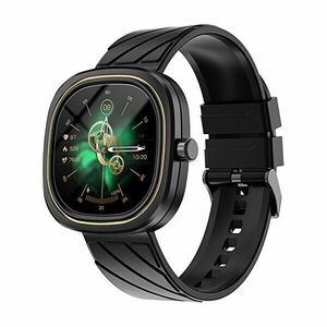 Wotchi Smartwatch W77BK - Negru imagine