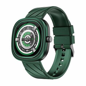 Wotchi Smartwatch W77PK - Green imagine
