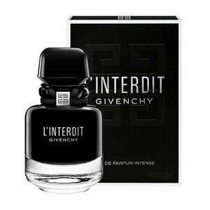 Givenchy L´Interdit Intense - EDP 80 ml imagine