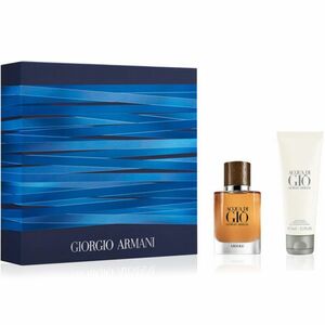 Armani Acqua Di Gio Absolu - EDP 40 ml + gel de duș 75 ml imagine