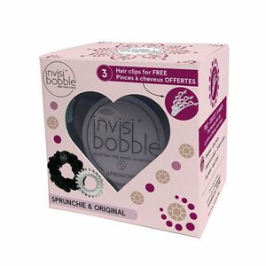 Invisibobble Set cadou de accesorii pentru păr Heart Style imagine