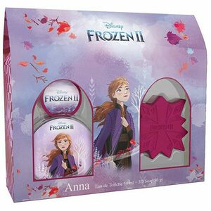 EP Line Disney Frozen II Anna - EDT 50 ml + săpun 50 g imagine