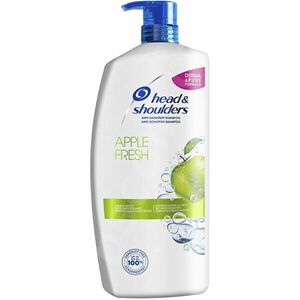 Head and Shoulders Șampon anti-mătreață Apple Fresh (Anti-Dandruff Shampoo) 540 ml imagine