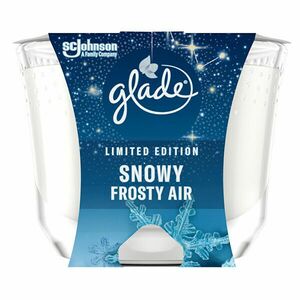 Glade Lumânare parfumata Snowy Frosty Air 224 g imagine