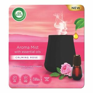 Air Wick Vaporizator de aromă și umplere Miros seducător de trandafiri 20 ml imagine