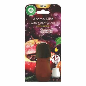 Air Wick Umplere pentru vaporizatorul de aroma Aroma calda de scorțișoară si mere 20 ml imagine