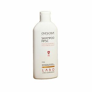 Crescina Șampon pentru bărbați împotriva părului rărit Transdermic (Shampoo) 200 ml imagine