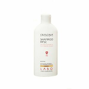 Crescina Șampon pentru femei împotriva părului rărit Transdermic (Shampoo) 200 ml imagine