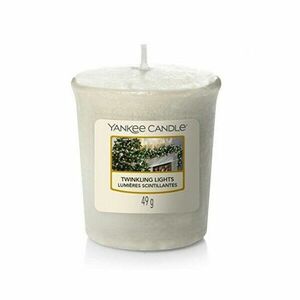 Yankee Candle Lumânare votivă aromatică Twinkling Lights 49 g imagine