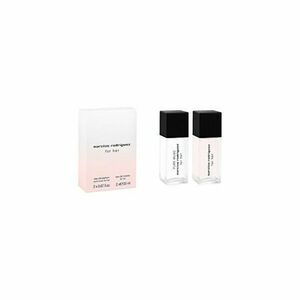 Narciso Rodriguez Set - For Her EDT 20 ml + Pure Musc EDP 20 ml imagine