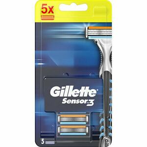 Gillette Cap de schimb Gillette Sensor3 5 ks imagine