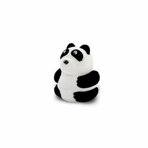 Beneto Cutie cadou din piele întoarsă Panda KDET1 imagine